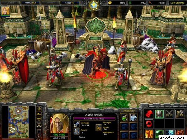 Descargar Warcraft 3 Reign Of Chaos Por Rapidshare