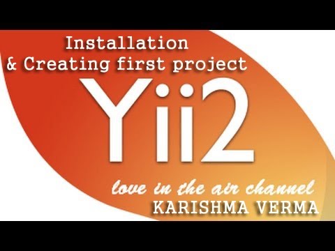 Best yii2 for beginners download