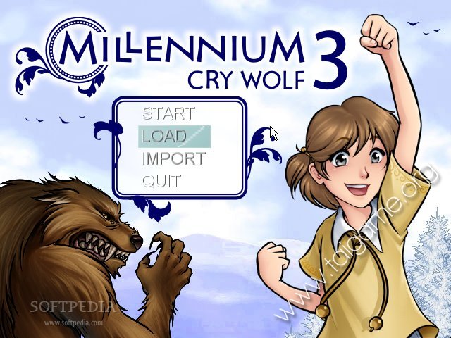 Millennium 3 cry wolf free full download